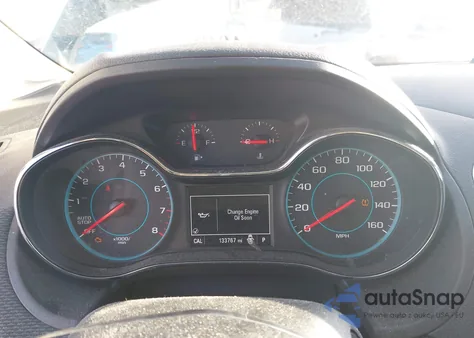 2018 Chevrolet Cruze Ls Auto z USA, uszkodzony, nr VIN 1G1BC5SM6J7229328